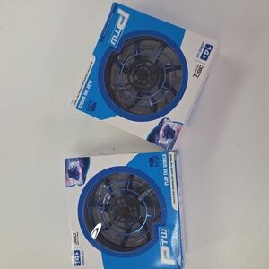 2 Spinning induction planes